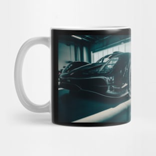 Concept hypercar Mug